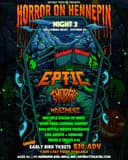 Horror On Hennepin: Night 3