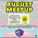 August Meetup