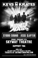 Keys n Krates, Stooki Sound
