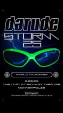 Darude - World Tour 2025