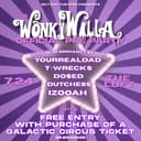 The WonkyWilla Official Pre Party