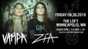 Zia, Vampa, Slayer