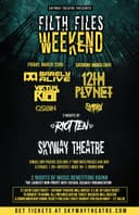 Filth Files Weekend