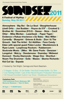 Soundset 2011