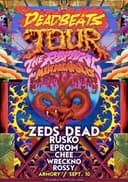 Deadbeats Tour - Minneapolis