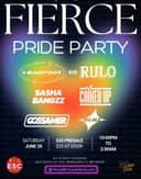 FIERCE Pride Party