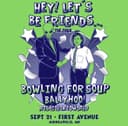 Hey! Let's Be Friends... The Tour