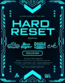 Hard Reset Edition