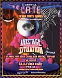 LA:TE After Party Series