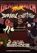 Death Match Tour RD. 1