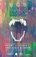 Mixed Blood Majority Album Release