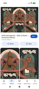 STS9. 2 Nights at Red Rocks