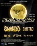 Bass Years Eve