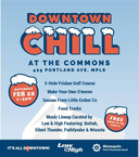 Downtown Chill