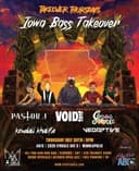 Iowa Bass Takeover