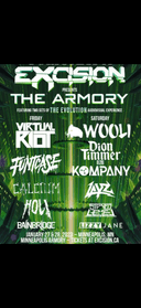 Excision presents The Armory