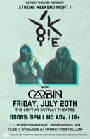 Yookie, Carbin