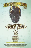 Hype or Die Tour