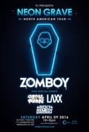 Neon Grave Tour
