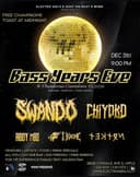 Bass Years Eve