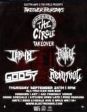 Takeover Thursdays: The Circle Takeover