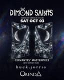 Dimond Saints: Mirror Mirror Tour