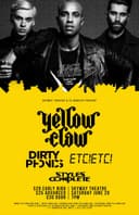 Yellow Claw, ETC!ETC!, Dirtyphonics