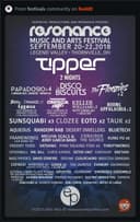 Resonance Music And Arts Festival 2018