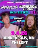 Montycler & Mushroom Cloud