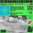 Communion S17:EP05