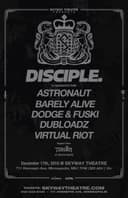 Disciple Takeover