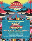 Sun Sequence Rooftop Pool Party: taiki nulight