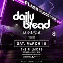 daily bread: flash flood tour
