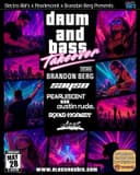 Drum and Bass Takeover